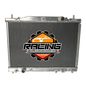 AT Aluminum Radiator For 2004-2007 2005 Cadillac CTS V Sedan Base Sedanr V6 V8 - Picture 1 of 7