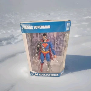 DC COLLECTIBLES ESSENTIALS CYBORGE SUPERMAN #17 🔥  - Bild 1 von 8