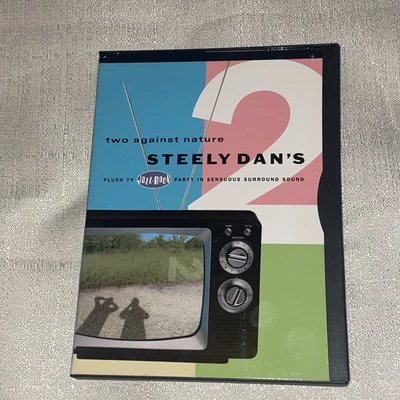 Steely Dan - Two Against Nature (DVD, 2000) - Image 1 of 2