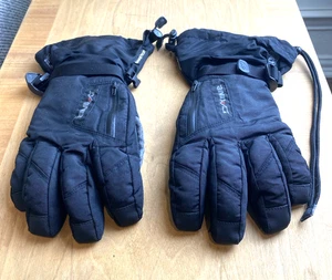 Dakine Titan GoreTex warme Handschuhe Herren med schwarz Snowboard/Skifahren Winter LESEN - Bild 1 von 9