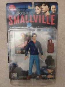 New in box Clark Kent Smallville Action Figure 2002 DC Comics - Picture 1 of 2