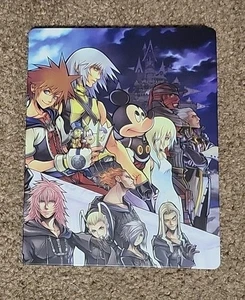*Sin juego* Kingdom Hearts HD 2.5 Remix Edición Coleccionista Steelbook Estuche Solo - Imagen 1 de 8