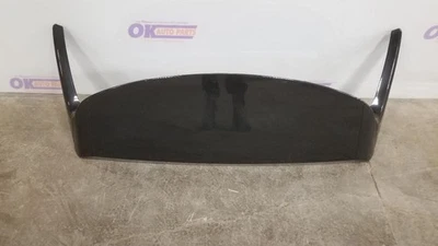 22 2022 LEXUS RX350L REAR SPOILER BLACK  - Image 1 of 4