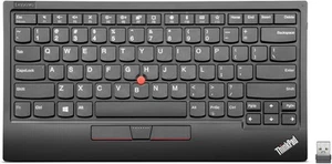 Lenovo ThinkPad TrackPoint Keyboard II - English Wireless Connection Bluetooth C - Picture 1 of 9
