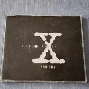 Mark Snow - The X Files Theme (CD Single 1996) 3 Track EU Single - Picture 1 of 4