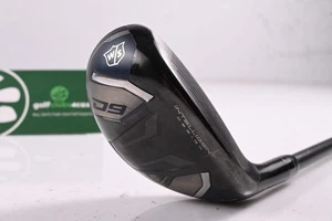 Wilson Staff D9 #5 Hybrid / 25 Degree / Senior Flex Helium Black 65g Shaft - Picture 1 of 8