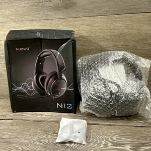 NUBWO N12 Gaming Headset Noise Cancelling Headphones - OPEN BOX - Picture 1 of 8
