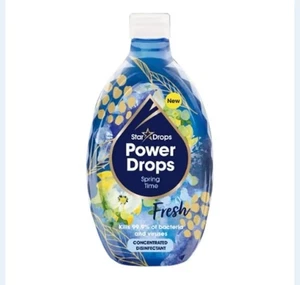 Stardrops Power Drops Concentrated Surface Floor Disinfectant 250ml - Picture 1 of 1