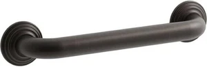 Barra de agarre Kohler 10541-2BZ tradicional de 12" bronce frotado con aceite ADA NUEVO - Imagen 1 de 6