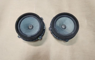 2016-2020 KIA OPTIMA PAR DE ALTO-FALANTES PORTA FABRICANTE DE EQUIPAMENTO ORIGINAL 96330-D4000 - Imagem 1 de 4