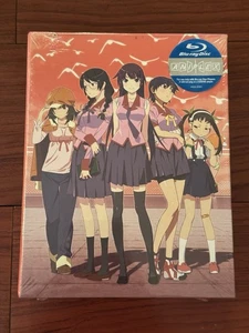 Sealed! Bakemonogatari Limited Edition Blu-ray Box. Aniplex America English Sub - Picture 1 of 7