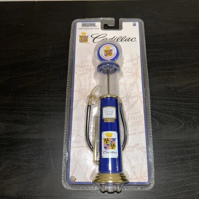 Sealed 2005 Gear Box Cadillac 1920'S Style Die Cast Gas Pump Box - Image 1 of 4