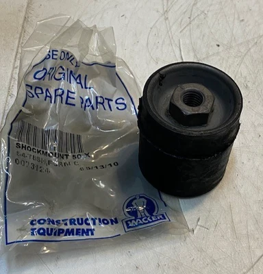 Wacker Shockmount 50x54-78SH | Form C | 0073124 - Image 1 of 4