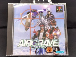 Sontos Airgrave PS4 Strategie Action Spiel Gebraucht - Bild 1 von 3