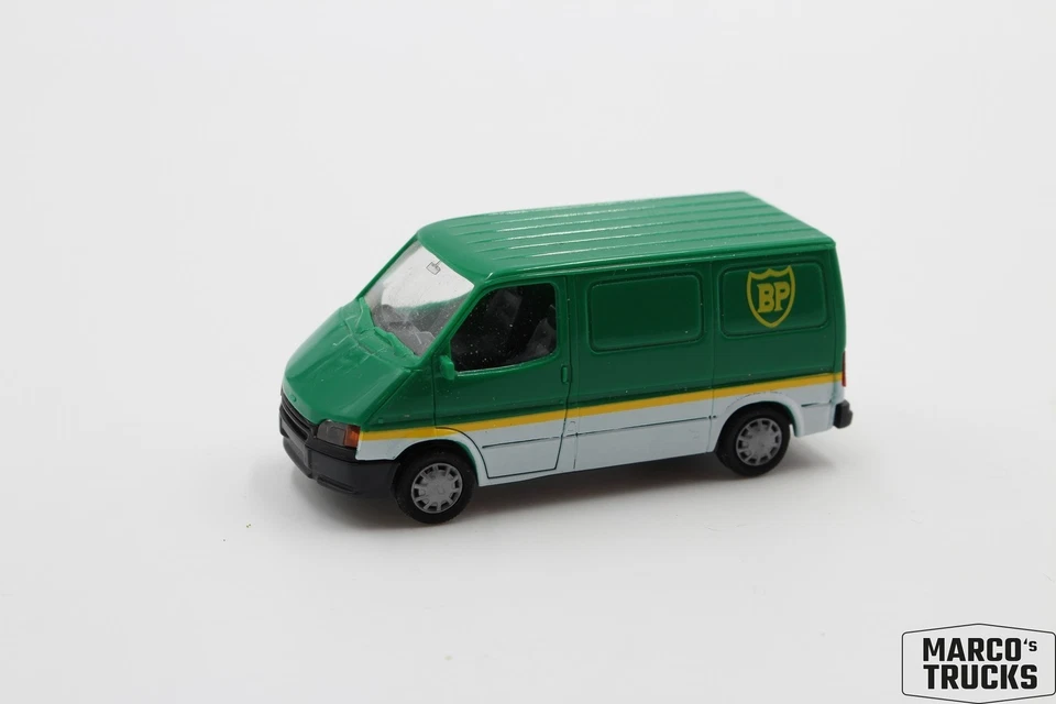Rietze Ford Transit panel van “BP” 1:87 /RI949 - Image 1 of 1