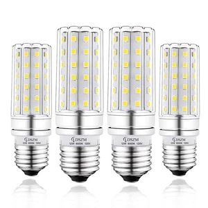 LED Light Bulb 100w Equivalent 1200 Lumen 6000K Cool Daylight White 12W LED S... - Picture 1 of 9