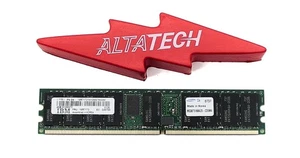 IBM 15R7172 4GB 533MHZ DDR2 SDRAM (FC 1934) Dual Rank x4 ECC Registered Memory - Picture 1 of 7