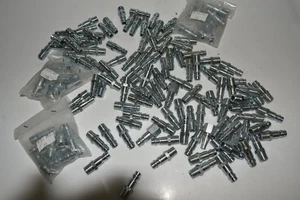 CEJN 342-5452 & ANDERE GRÖSSEN INDUSTRIELLER AUSTAUSCHNIPPEL - MENGE 100+ (FMB125) - Bild 1 von 4