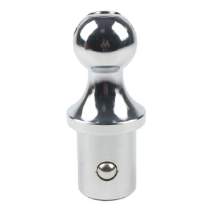 19311 2-5/16" Pop-in Hitch Gooseneck Ball for Elite Under-Bed Bolt-On Goosene... - Bild 1 von 6