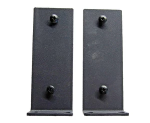 Genuine Ears with 4 Screws for Dell 16-Port KVM Over IP Console 2161DS 1P500 - Afbeelding 1 van 3