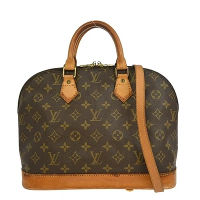 BOLSO DE MANO LOUIS VUITTON ALMA MONOGRAMA M51130 VI1914 YQ01507 Foto 1 de 4
