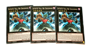 1x D/D/D Marksman King Tell Foreign Language Italian Yugioh Mint core 1st ed - Picture 1 of 1