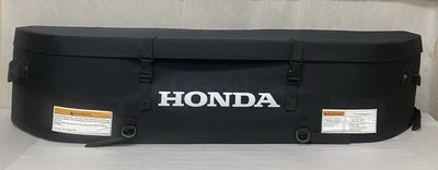 2015* Honda Pioneer 500 OEM Rear Soft Bag, Small, BLK PN #0SL56-HL5-100B #XL574 - Image 1 of 4