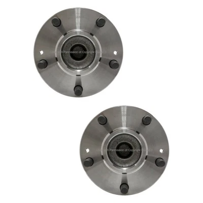 For Kia Sedona 15-21 Quality-Built Wheel Bearing & Hub Assembly Set Foto 1 de 3