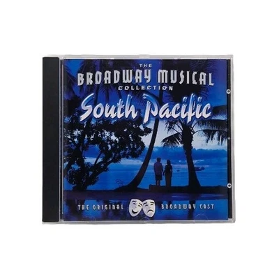 Soundtrack - South Pacific - Various Artists (CD Album, 2007) Pegasus PGN CD 928 - Image 1 of 4