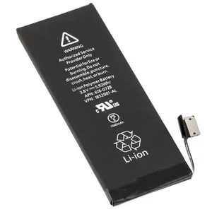 Battery for the Apple iPhone 5S 616-0720 616-0721 616-0722 w/ Deluxe Toolkit Set - Picture 1 of 3