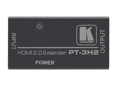Kramer PT-3H2 4K UHD HDMI 2.0 Extender - Image 1 of 3