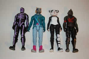 Fortnite Figuren 4 Stck ca 30 cm Gross - Bild 1 von 3