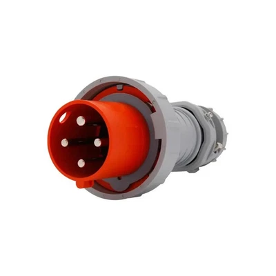 Casa rodante Eaton AH460P12W nueva - pasador de enchufe y funda 60A 125/250V 3P4W WT Foto 1 de 4