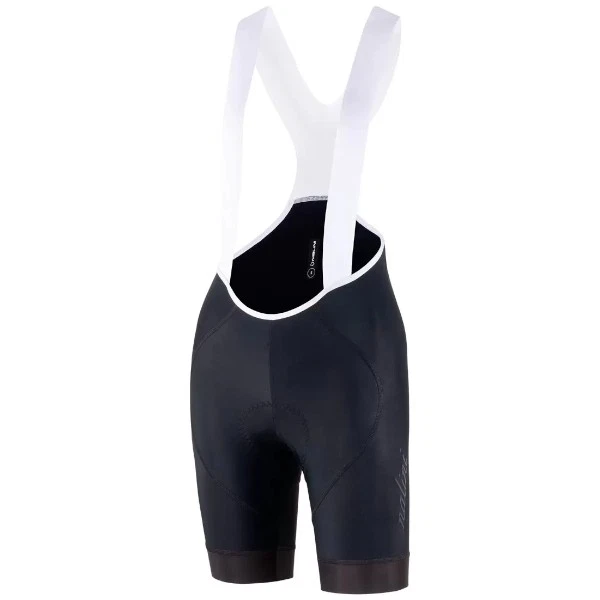 Nuevo Nalini Thunder Lady Culotte con tirantes Mujer Negro (4000) M Foto 1 de 1