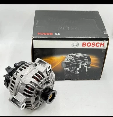 NEW OEM BOSCH AL0826N Alternator- For Mercedes-Benz, G55 AMG, ML500, R500 - Image 1 of 4