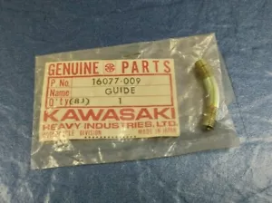 16077-009 KAWASAKI FÜHRUNGSKABEL KE175 - Bild 1 von 2