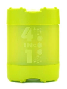 Kum 4 in 1 Bleistiftspitzer - je - Bild 1 von 1