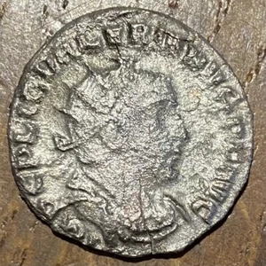 PIECE ROMAINE À IDENTIFIER (936) BILLON - Picture 1 of 2