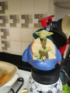 Vintage Star Wars Yoda Magic 8 Ball Eight Ball Episode I: The Phantom Menace - Picture 1 of 3