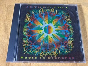 A11-27 JETHRO TULL Roots And Branches - 1995 - CDP 535418 - Picture 1 of 7