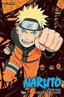 Naruto 3in1 Edition Volume 13 Includes Vols 37, 38