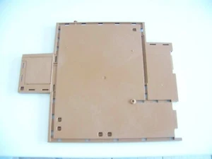 PLAYMOBIL (GG210) TOP AGENTS - Plancher Marron Etage QG 4875 Complet - Imagen 1 de 2