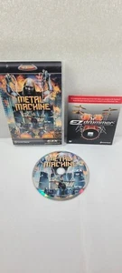 Metal Machine EZX Expansion Pack For EZDRummer Rare HTF OOP - Picture 1 of 4
