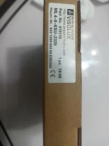 Pepperl-Fuchs sensor  ml4-8-ksu-2325 ALL NEW  IN BOX - Picture 1 of 2