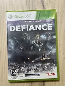 DEFIANCE — (Microsoft Xbox 360, 2013) - Picture 1 of 8