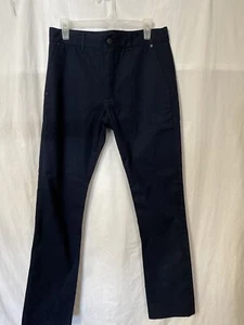 J Brand Men's Chinos Navy Blue 32 X 32 NWOT - Picture 1 of 5