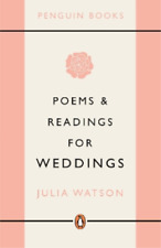 Julia Watson Poems and Readings for Weddings (Paperback) (UK IMPORT)