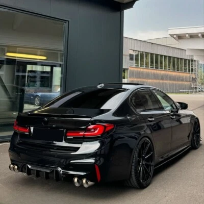 Luces traseras LED LCI para BMW G30 M5 F90 serie 5 2017-2020 conjunto de luces traseras EE. UU. Foto 1 de 4