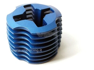 Lamellenkopf Verbrennungsmotor Alpha FC.18 Engine - Bild 1 von 2