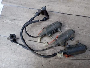 1979 Yamaha XS 750 Ignition Coils xs750 xs750sf special oem original - Picture 1 of 2